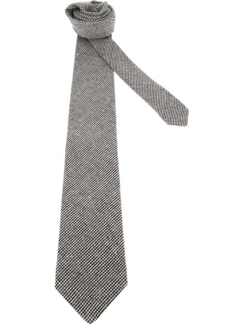 farfetch st laurent ties.